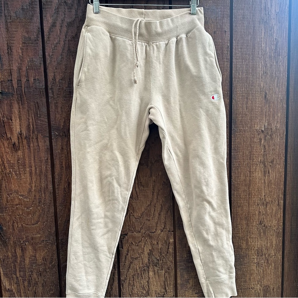 Champion reverse weave jogger sweatpants